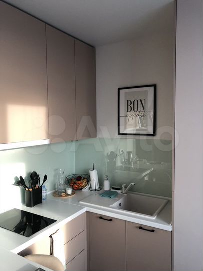 Квартира-студия, 24 м², 12/16 эт.