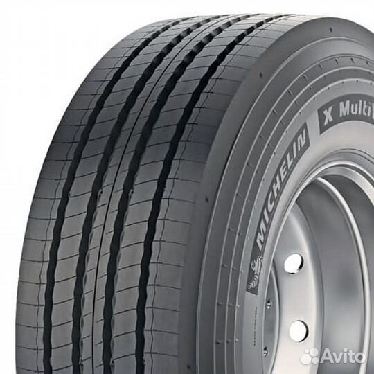 Michelin X Multiway HD XZE R22.5 385/65 164K TL