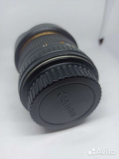 Объектив рыбий глаз, Samyang 8 mm