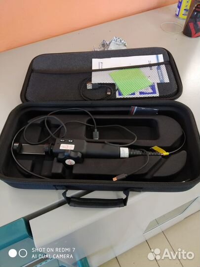 Эндоскоп с артикуляцией