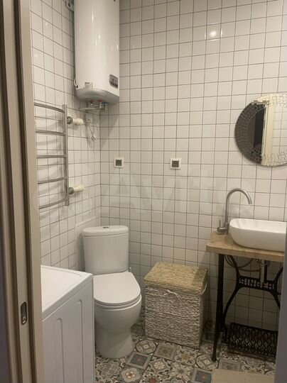 2-к. квартира, 50 м², 3/17 эт.