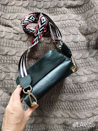 Сумка женская натуральная кожа