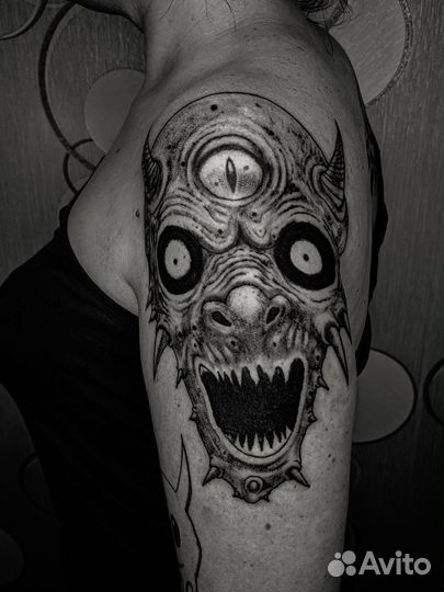 Tattoo-татуировка