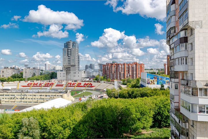 2-к. квартира, 38,7 м², 9/9 эт.