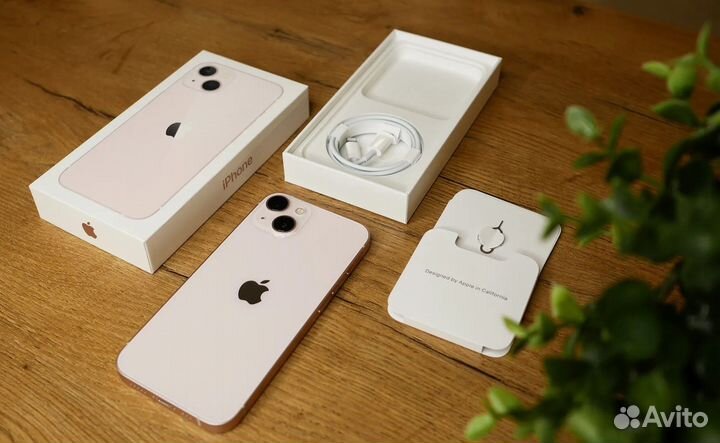 iPhone 13, 256 ГБ
