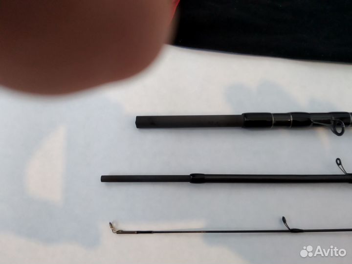 Матчевое удилище Black Hole Hyper Match 450