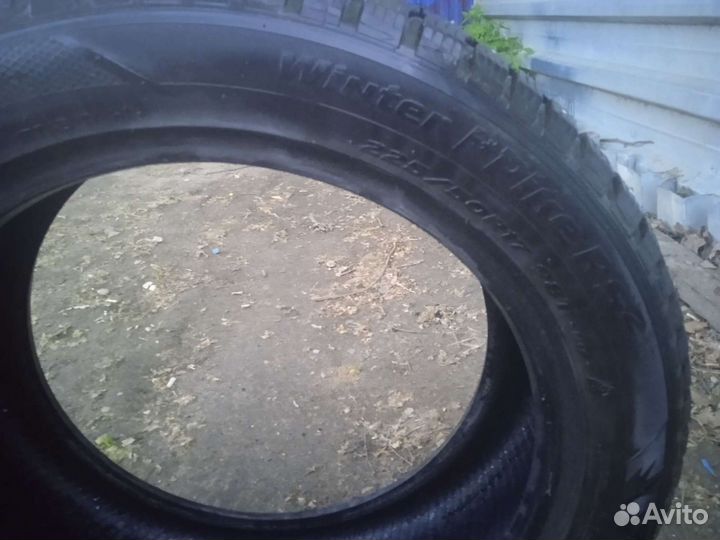 Hankook Winter I'Pike RS2 W429 2.25/50 R17