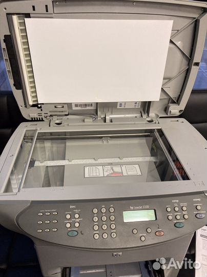 Мфу лазерный HP 3330 A4