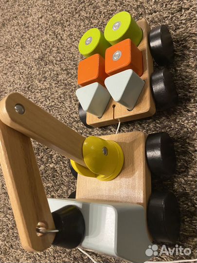 Икея игрушка для детей развивающая