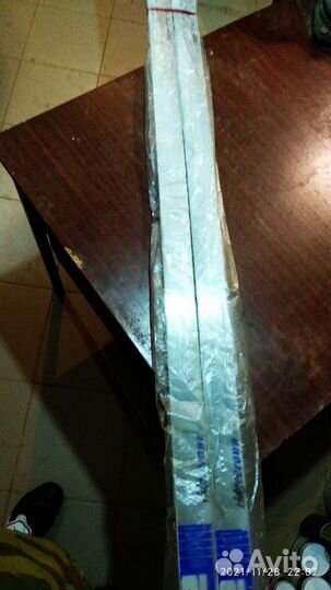 Лыжи беговые Fisher ridgecrown 180