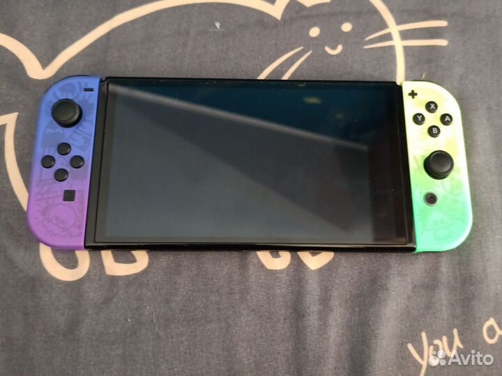 Nintendo switch с играми