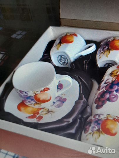 Посуда сервизы