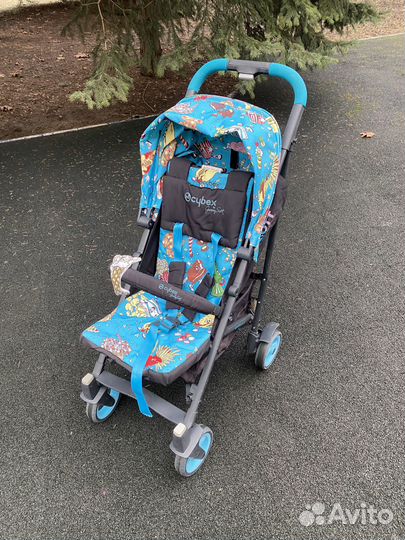 Cybex Callisto by Jeremy Scott
