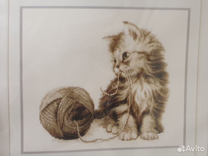 Набор для вышивания крестиком 