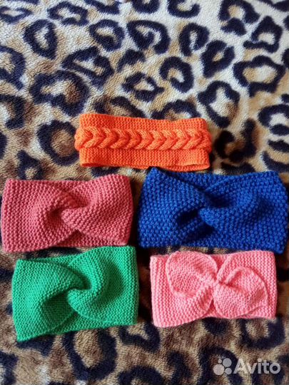 Повязка на голову