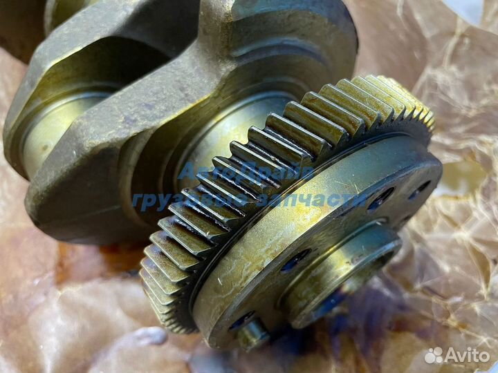 Коленвал Мерседес Спринтер M651/OM651