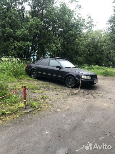 Audi 100 2.3 МТ, 1992, 185 000 км