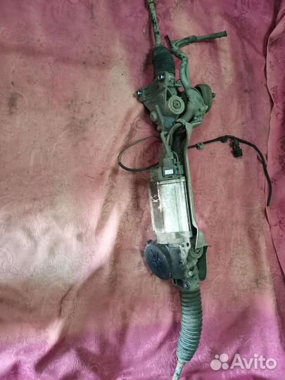 Рулевая рейка Skoda Octavia a5 2008-2013