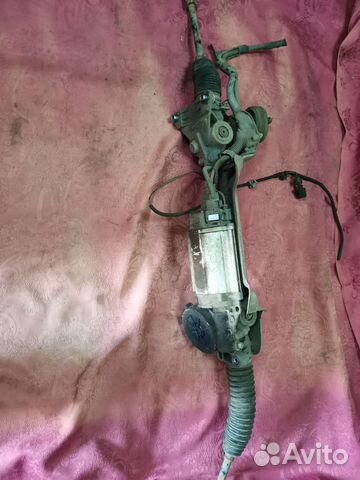 Рулевая рейка Skoda Octavia a5 2008-2013