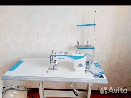 Швейная машина jack f4