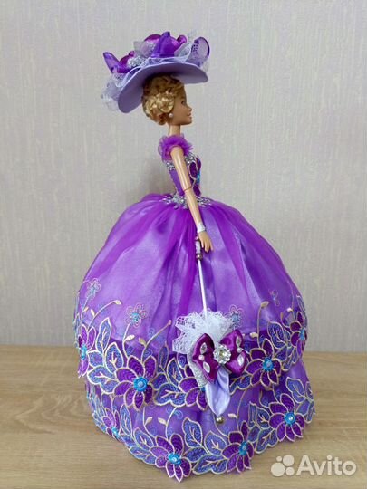 Кукла-шкатулка 