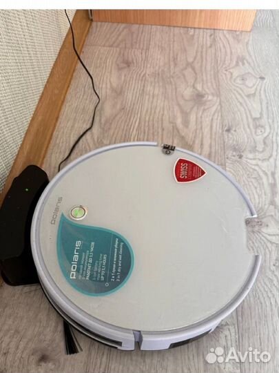 Контейнер для сухой уборки робот-пылесос Polaris