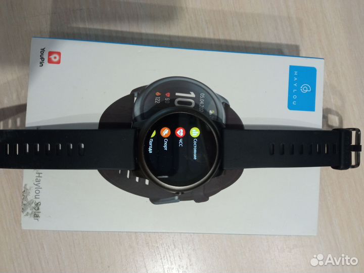 Фитнес часы