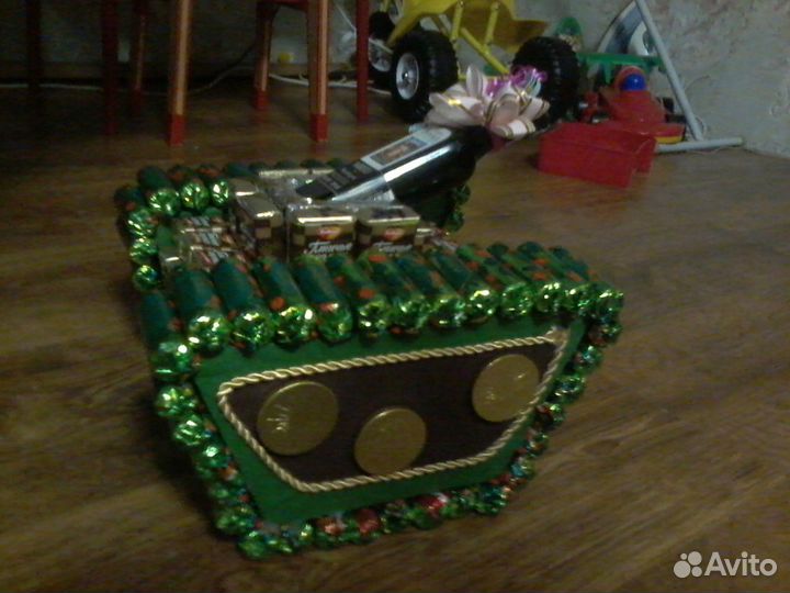 Ручная работа