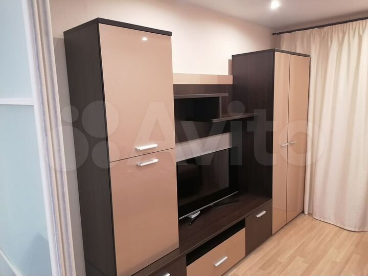 Квартира-студия, 26,4 м², 8/10 эт.