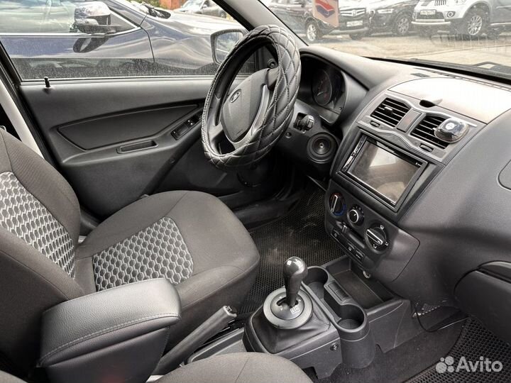 LADA Granta 1.6 AMT, 2018, 92 708 км