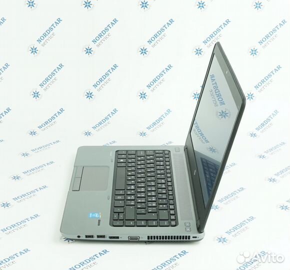 Hоутбук HP ProBook 640 G1
