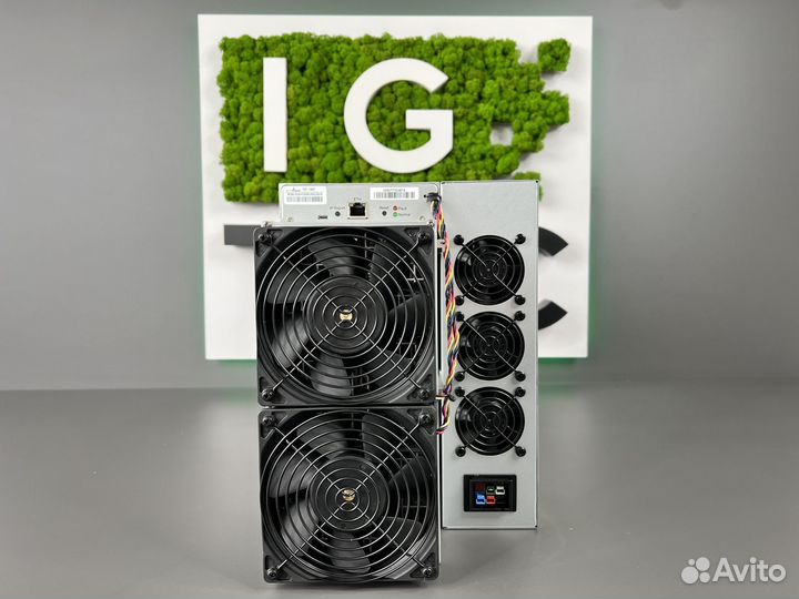 Asic Antminer T21 190T Наличие