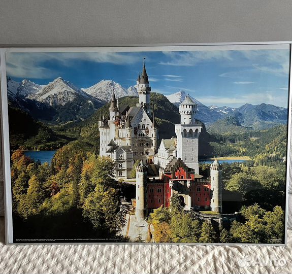 Постер в раме