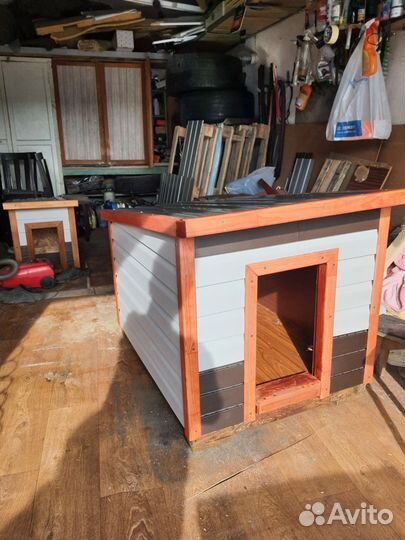 Будка для собаки