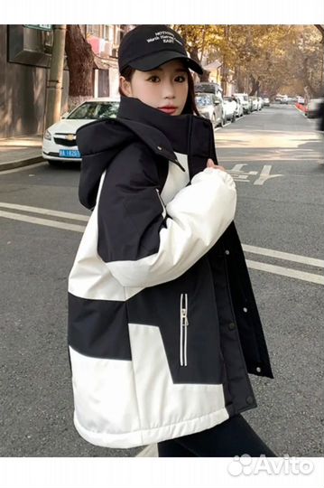 Горнолыжная куртка