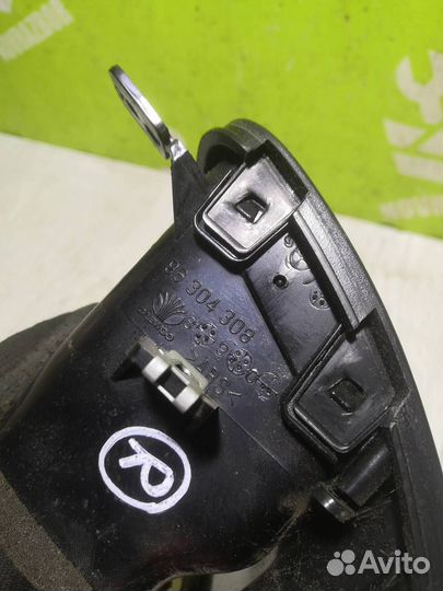 Дефлектор воздушный Шевроле Ланос