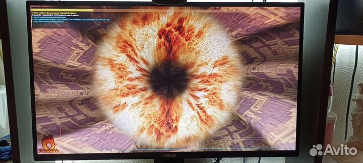 Видеокарта Sapphire RX580 4Gb gddr5 256 Bit