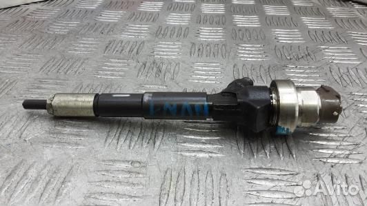 Форсунка дизельная opel mokka (NVN01AL01)