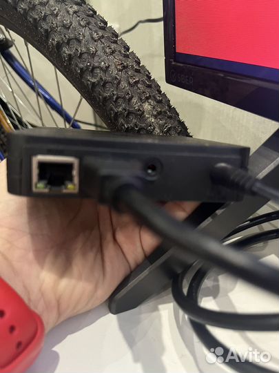 Беспроводная приставка Ростелеком