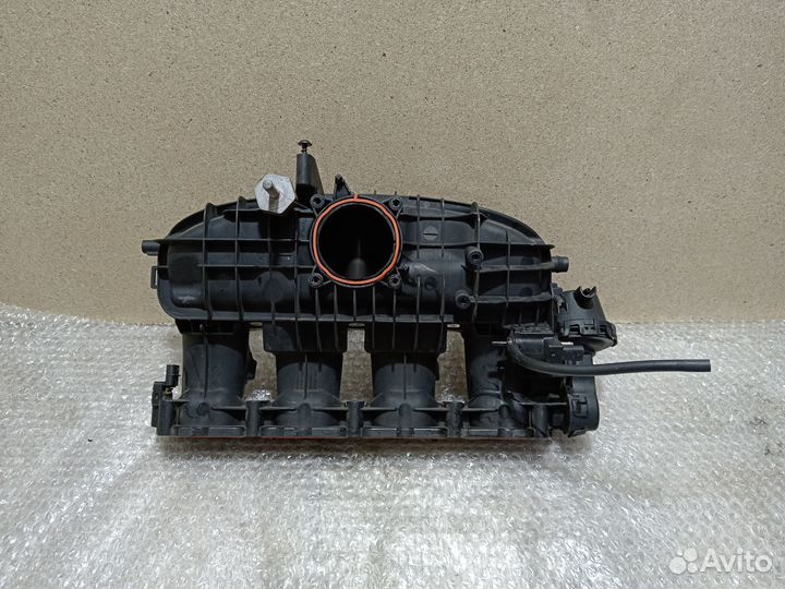 Коллектор впускной audi q5 8r 2.0