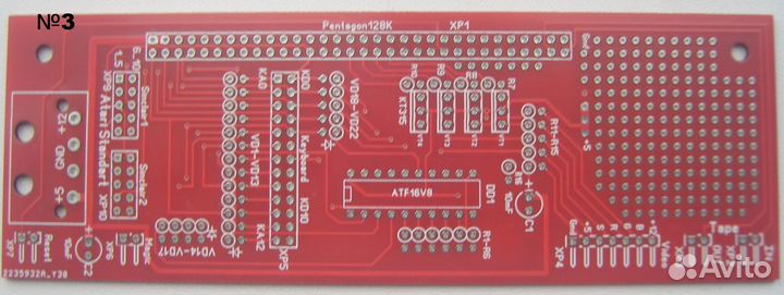 Платы для ZX-Spectrum