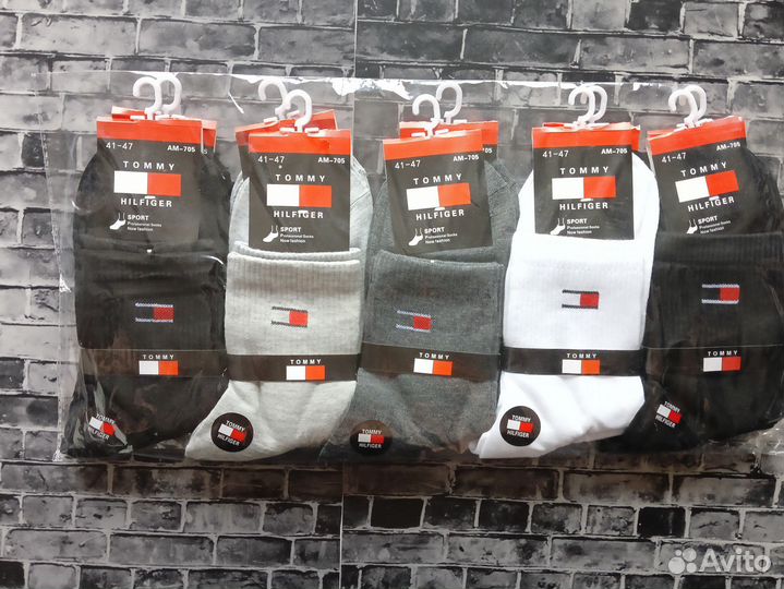 Носки Nike Adidas Reebok Puma