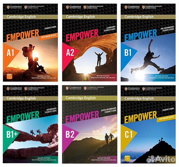 Empower: все уровни