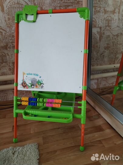 Мольберт детский