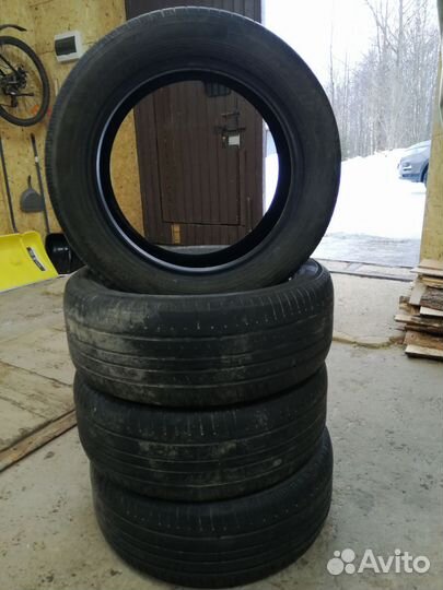 Yokohama BluEarth AE50 205/55 R16