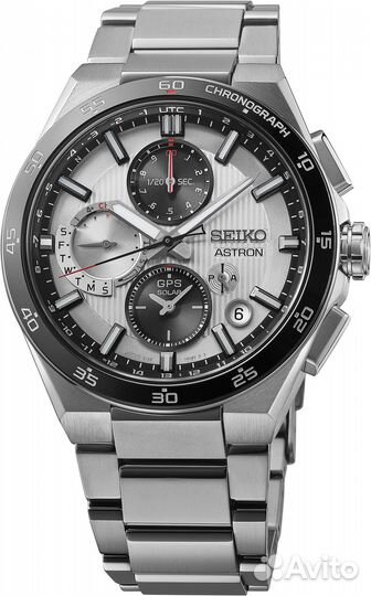 Новые Seiko Astron SSH153