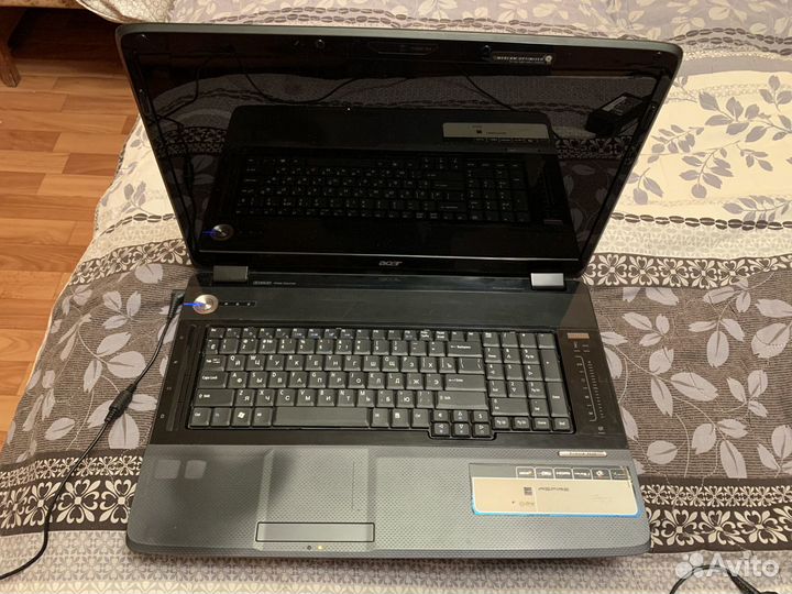 Ноутбук Acer Aspire 8530G