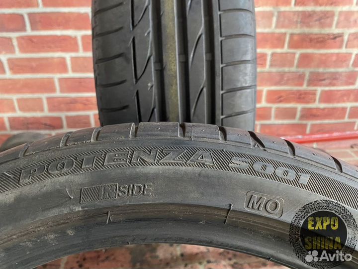 Bridgestone Potenza S001 225/40 R18
