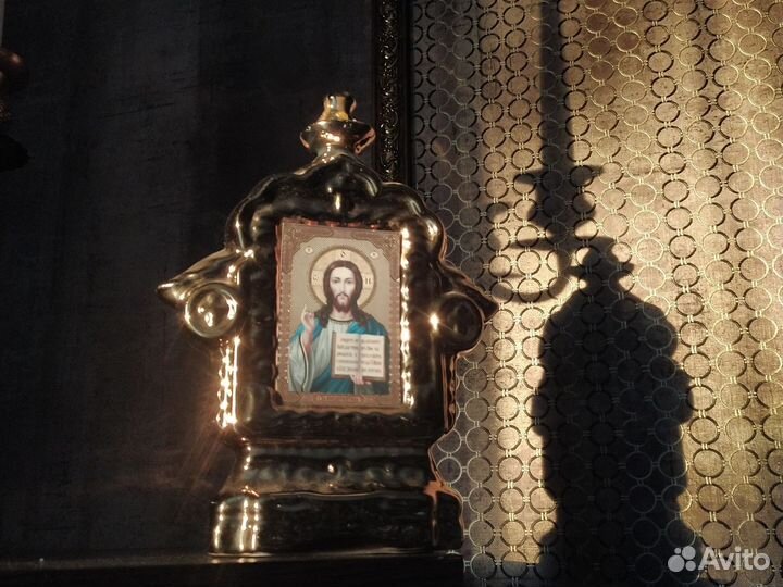 Икона Иисуса Христа