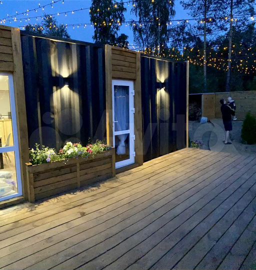 Дом 60 м² на участке 5 сот.